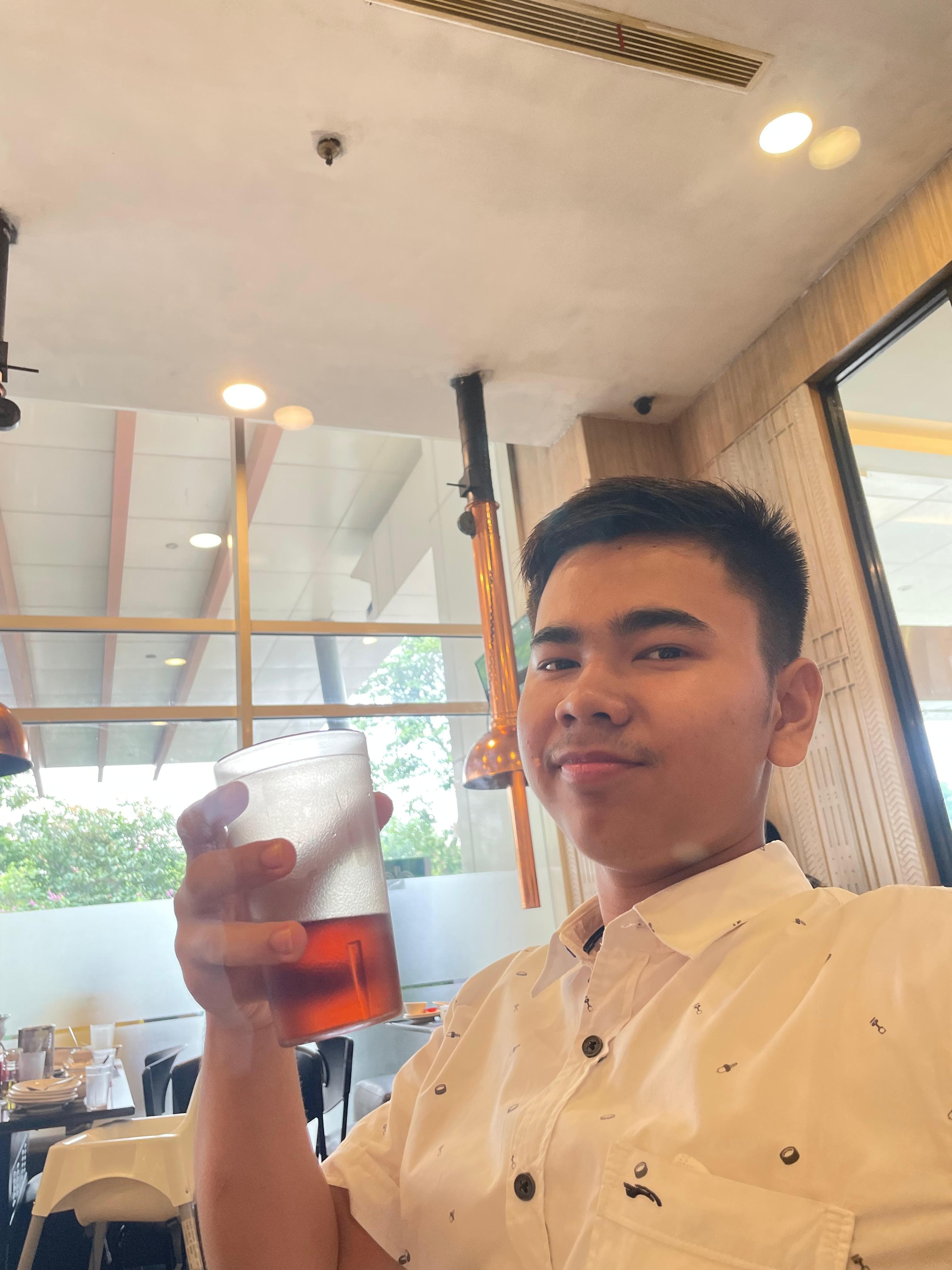 Profile picture of M. Apriansyah Alwan