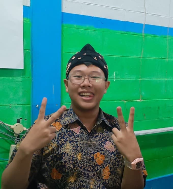 Profile picture of Rafi A. Santoso