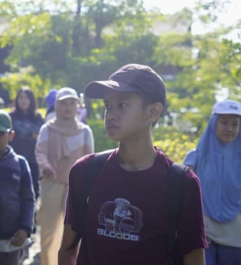 Profile picture of Rafi Khairul Azzam